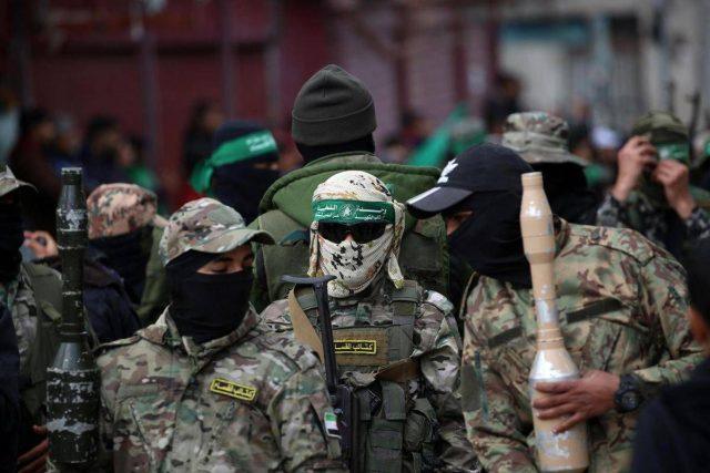 Hamas ridotta ma non distrutta, ancora 20mila uomini e il 90% di razzi in meno
