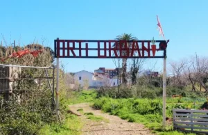 Orti urbani a Frangerini, il comitato non si arrende: “Si può ancora salvare il polmone verde della città”