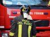 Collesalvetti, autobus in fiamme dopo il fumo a bordo: passeggeri in salvo