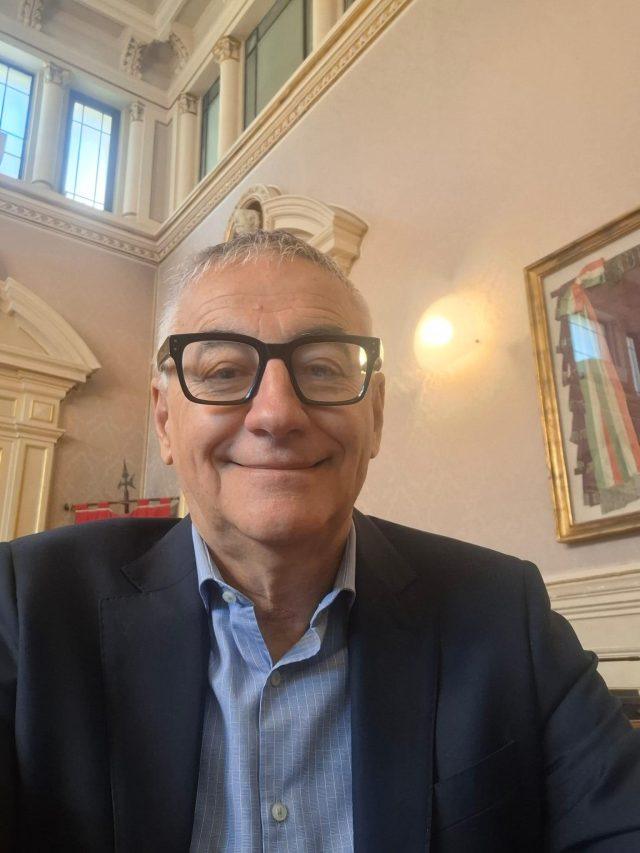Alessandro Guarducci selfie