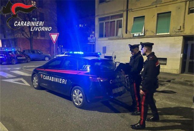 Carabinieri Livorno