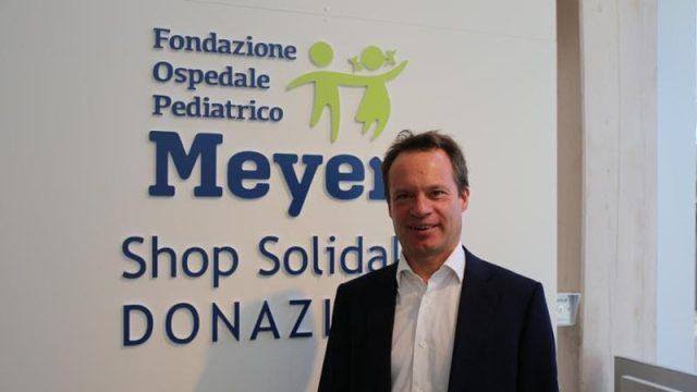 Marco Carrai Meyer