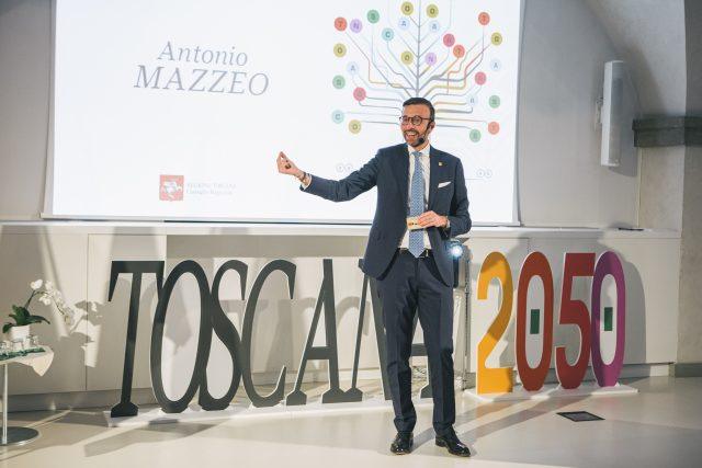 Toscana 2050 antonio mazzeo