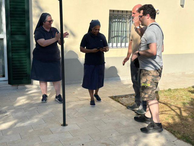 progetto autismo livorno quercianella suore
