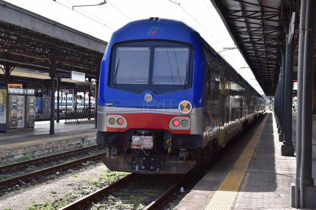 treno livorno trenitalia stazione