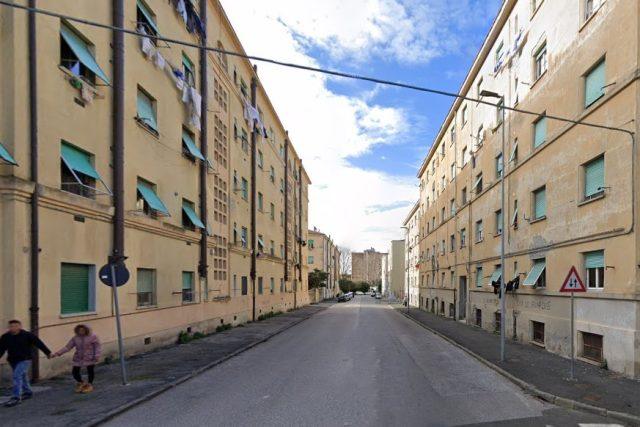 via-giordano-bruno Livorno