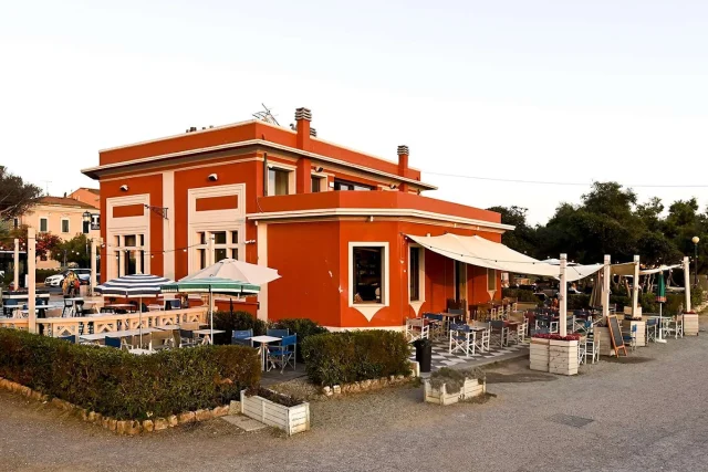 Baracchina Rossa