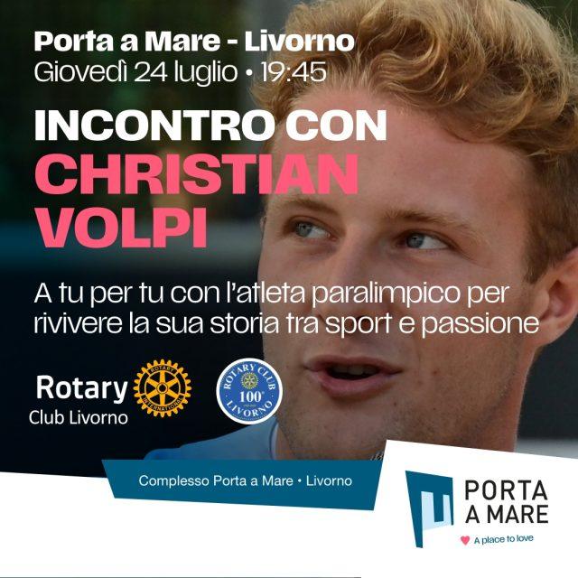 Christian-Volpi-evento Porta a Mare