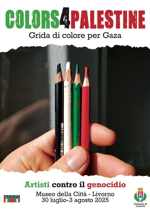 Color4Palestine manifesto