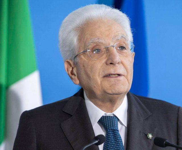 Mattarella: “Lavoro non può significare rischio di vita, precarietà oltre limite sfruttamento”