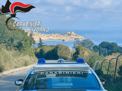 Portoferraio, controlli a tappeto: fermato con armi in auto, denunciato 37enne