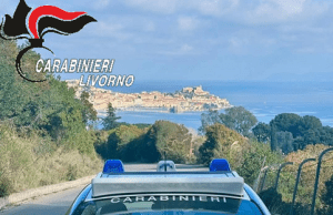 Portoferraio, controlli a tappeto: fermato con armi in auto, denunciato 37enne