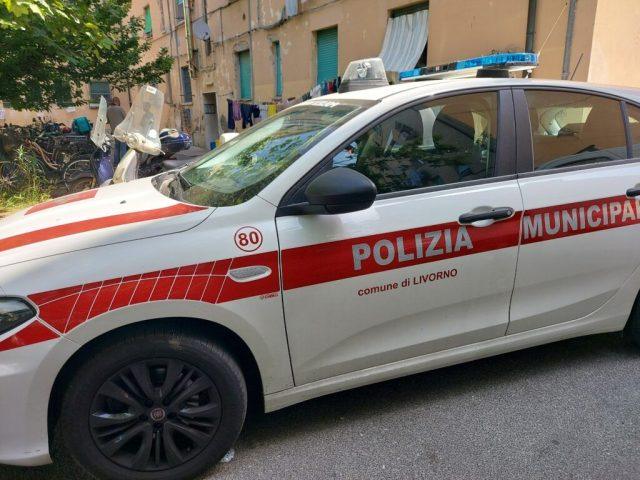 polizia municipale livorno