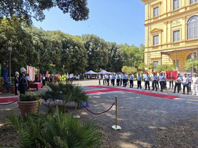 polizia municipale livorno