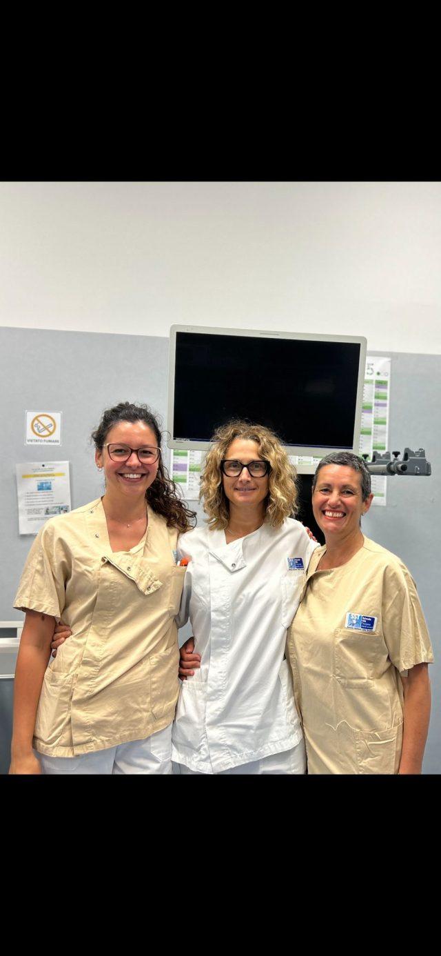 team endoscopia digestiva