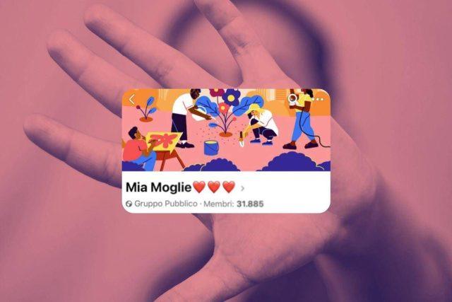Pagina Facebook ‘Mia Moglie’, perquisiti gestori: una donna e un ragazzo di 24 anni