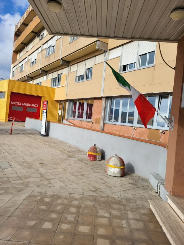 ospedale di Portoferraio Elba