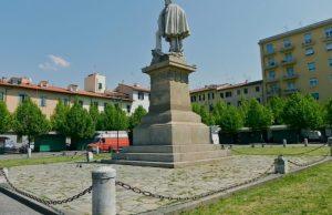 Livorno, nuova disciplina della sosta tra Garibaldi e piazza della Repubblica: più spazi per residenti e area pedonale