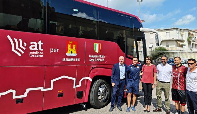 pullman Livorno