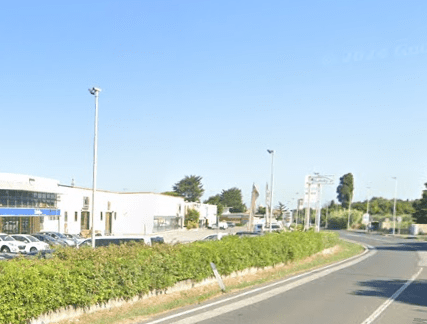 via Mondolfi Livorno