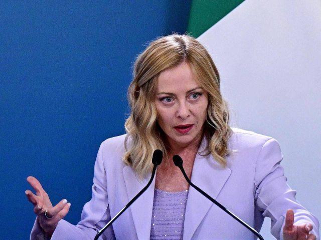 Manovra, Meloni: “Maggioranza ha lavorato con compattezza e guardando al risultato”