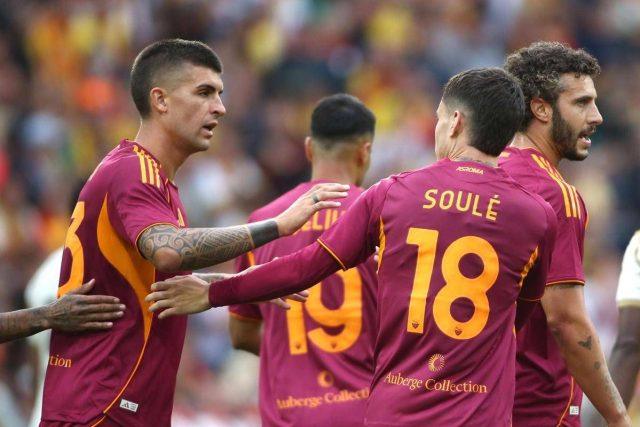 Roma-Inter: orario, probabili formazioni e dove vederla in tv