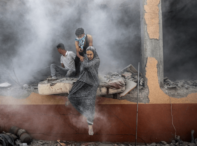 Sipa 2025 premia ‘Leaving Home’ di Ali Jadallah da Gaza