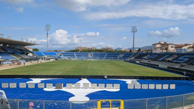 Stadio Pisa Arena Garibaldi