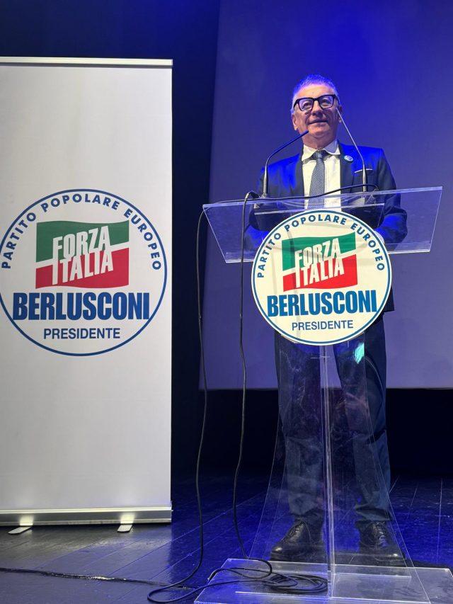 Alessandro Guarducci Forza Italia Livorno