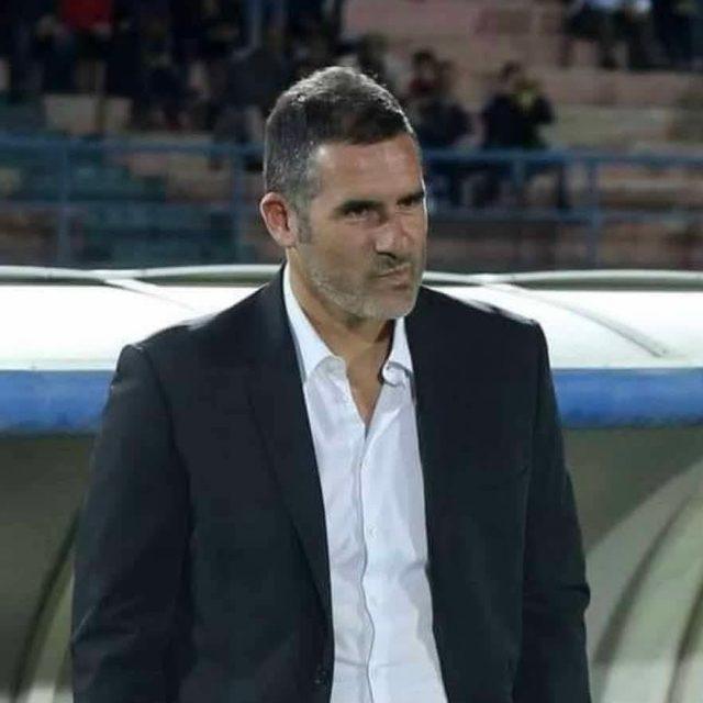 Cristiano Lucarelli mister allenatore