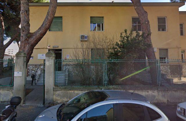 distretto asl livorno via Venuti ambulatori