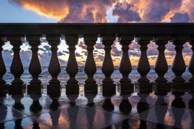 massimiliano cozza terrazza mascagni Livorno riflessi (1)