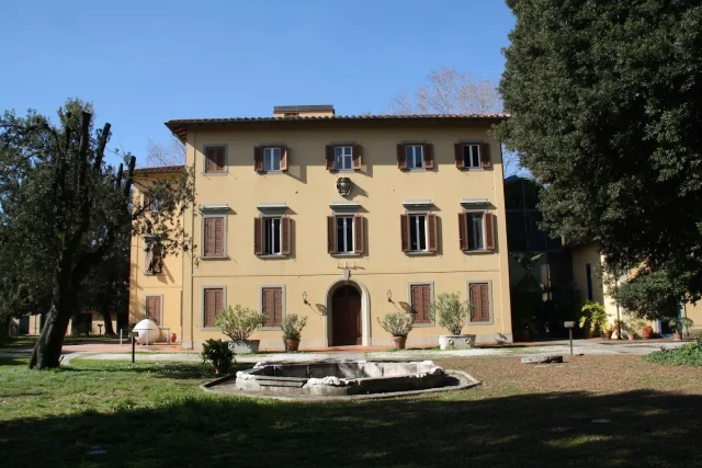 museo storia naturale via roma livorno