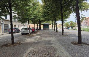Piazza Garibaldi diventa area pedonale: ecco chi può entrare