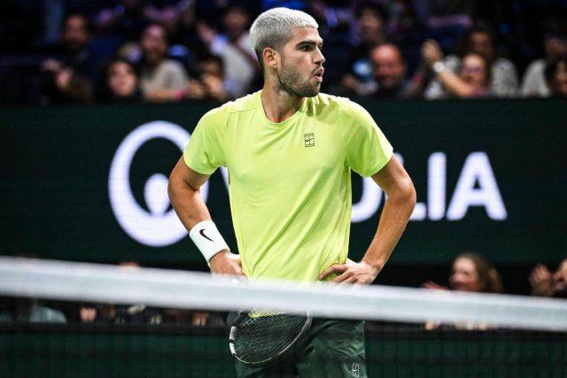 Alcaraz eliminato a Parigi, Norrie lo batte in rimonta. Sinner può tornare numero uno