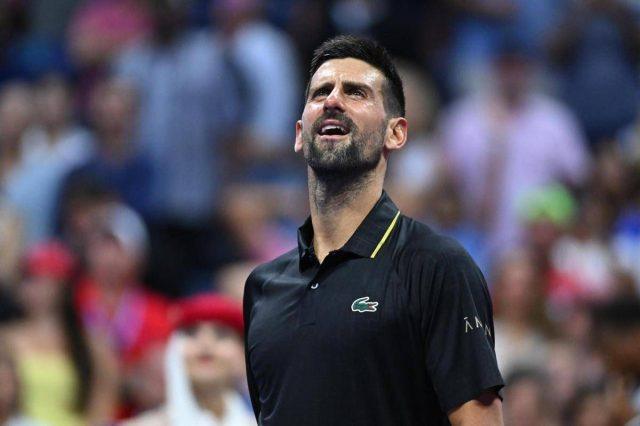 Atp Parigi, arriva il forfait di Novak Djokovic