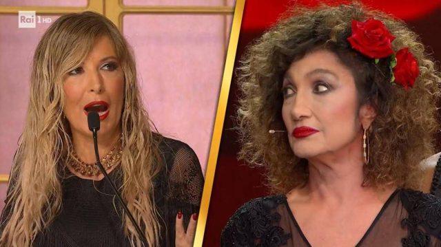 Ballando con le stelle, lo ‘schiaffo’ di Lucarelli e Marcella Bella risponde