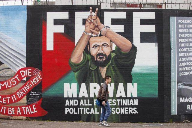 Barghouti, il leader che potrebbe unire i palestinesi resta in carcere
