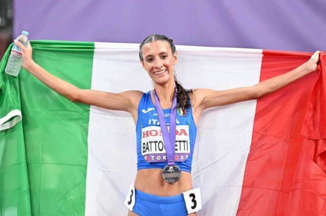 Battocletti: “Con Chebet amicizia e rispetto, il mio momento arriverà. La prima coppa? L’ho vinta sugli sci”