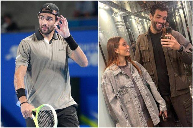 Berrettini, nuova relazione: la foto con Vanessa Bertini