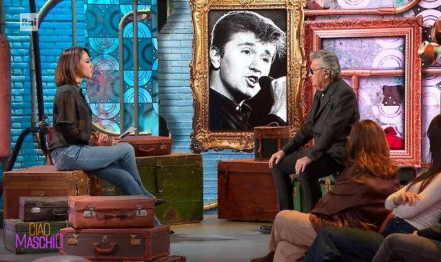 Bobby Solo senza filtri a ‘Ciao Maschio’: “Sono un sopravvissuto, la musica mi tiene vivo”