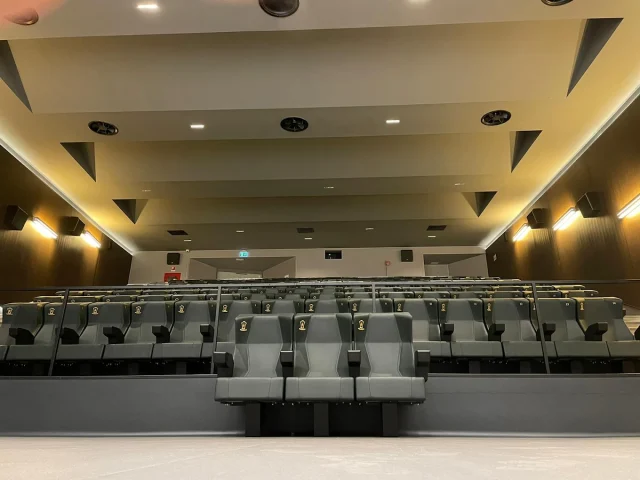 Cinema la gran guardia livorno