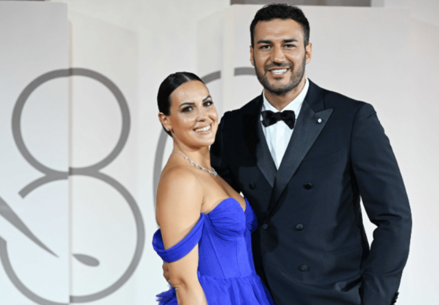 Claudia Dionigi e Lorenzo Riccardi genitori bis: “Benvenuto al mondo Leonardo”