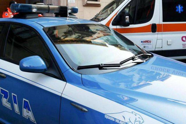 Colpi di mannaia contro moglie e figlio, arrestato 48enne a Prato