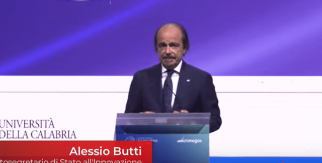 ComoLake, Butti: “Q-Alliance risultato diplomatico del governo”