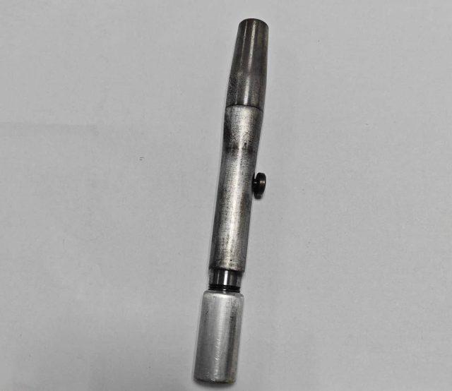 Con una penna-pistola in valigia, fermato in aeroporto Orio al Serio