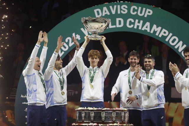 Coppa Davis, Finals in chiaro su Rai 1 e Supertennis