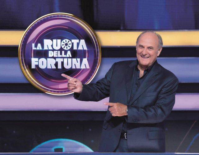 Estonia-Italia vince gli ascolti tv. Niente Affari Tuoi, La Ruota della Fortuna fa il 22.5% di share