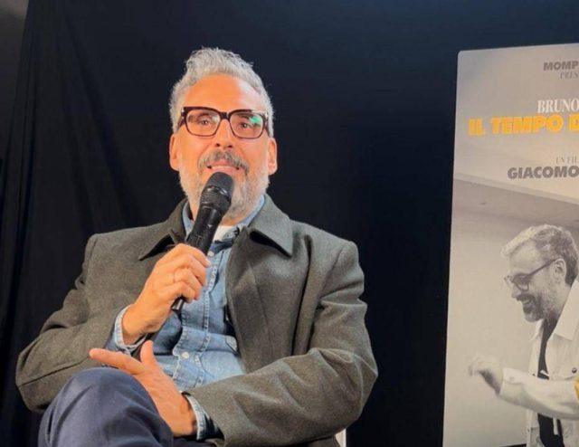 Festa di Roma, Brunori: “Mercato della musica troppo veloce, vi racconto il tempo che ci vuole”