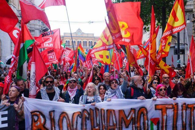 Flotilla, Garante apre procedimento di valutazione verso i sindacati per sciopero generale 3 ottobre